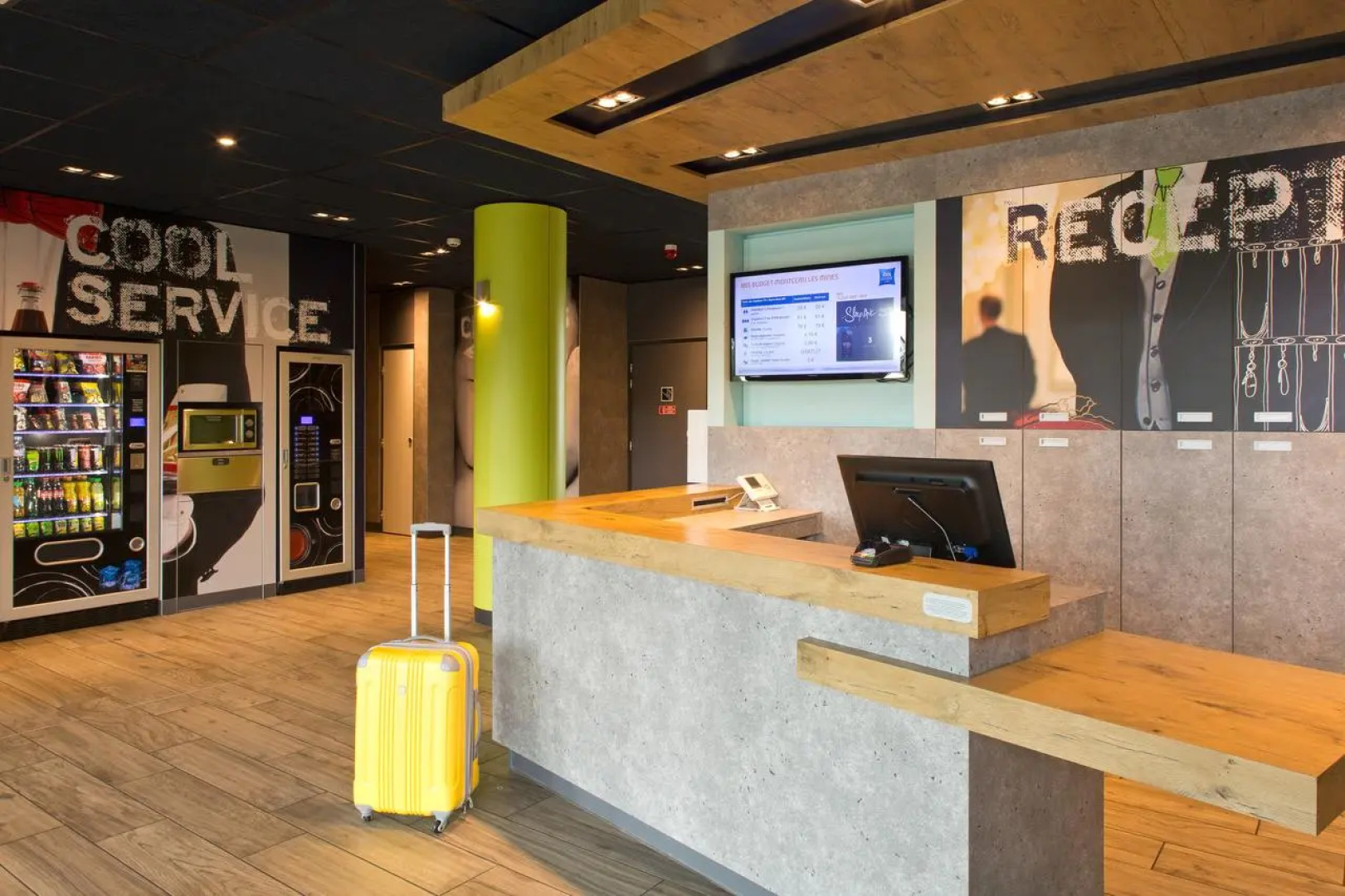 Ibis budget Montceau Les Mines 2*