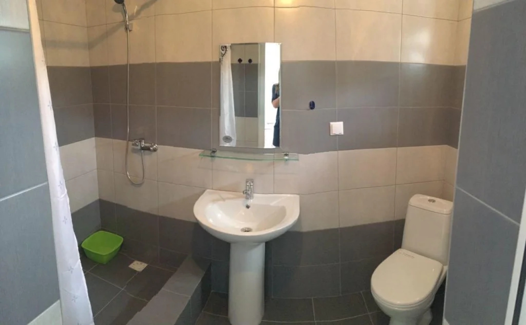 Guest House "Mesto pod solntsem"