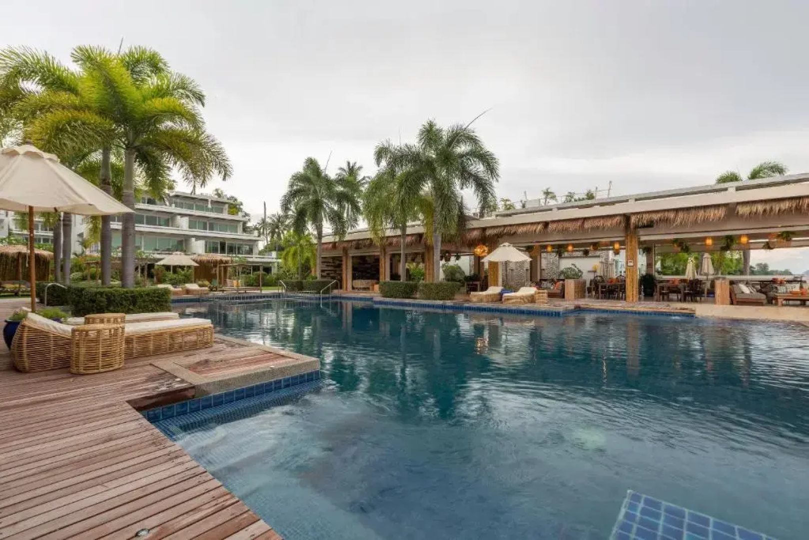 Отель Selina Serenity Rawai Phuket