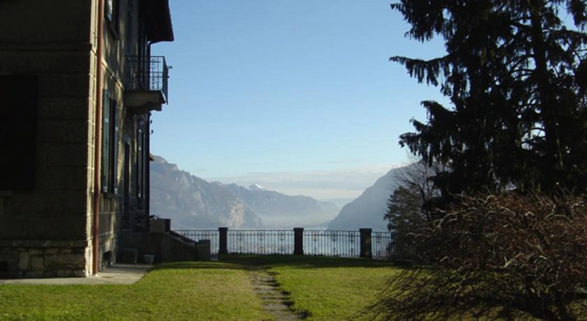 Bellagio Villa Montanina lake Como hillside