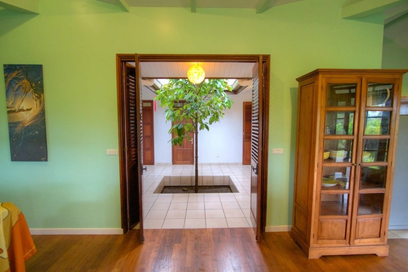 Green Room Villa