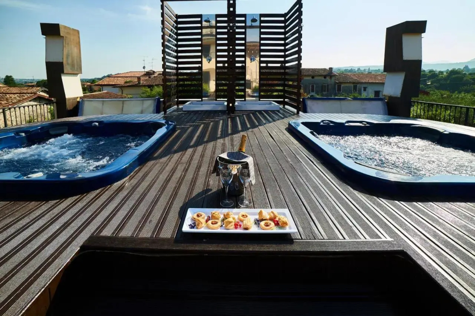 Villa Luisa Resort & Luxury Apartments