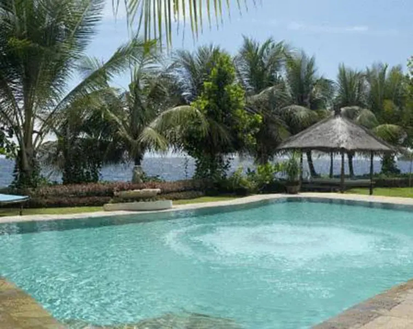 Gaia-Oasis Pantai