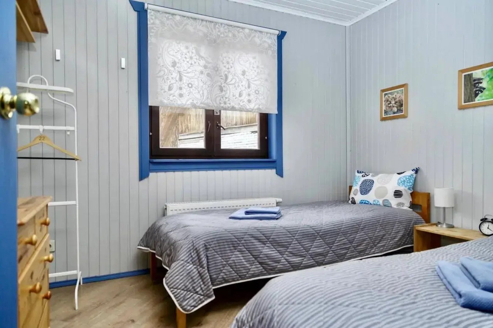 Парк-шале Утро