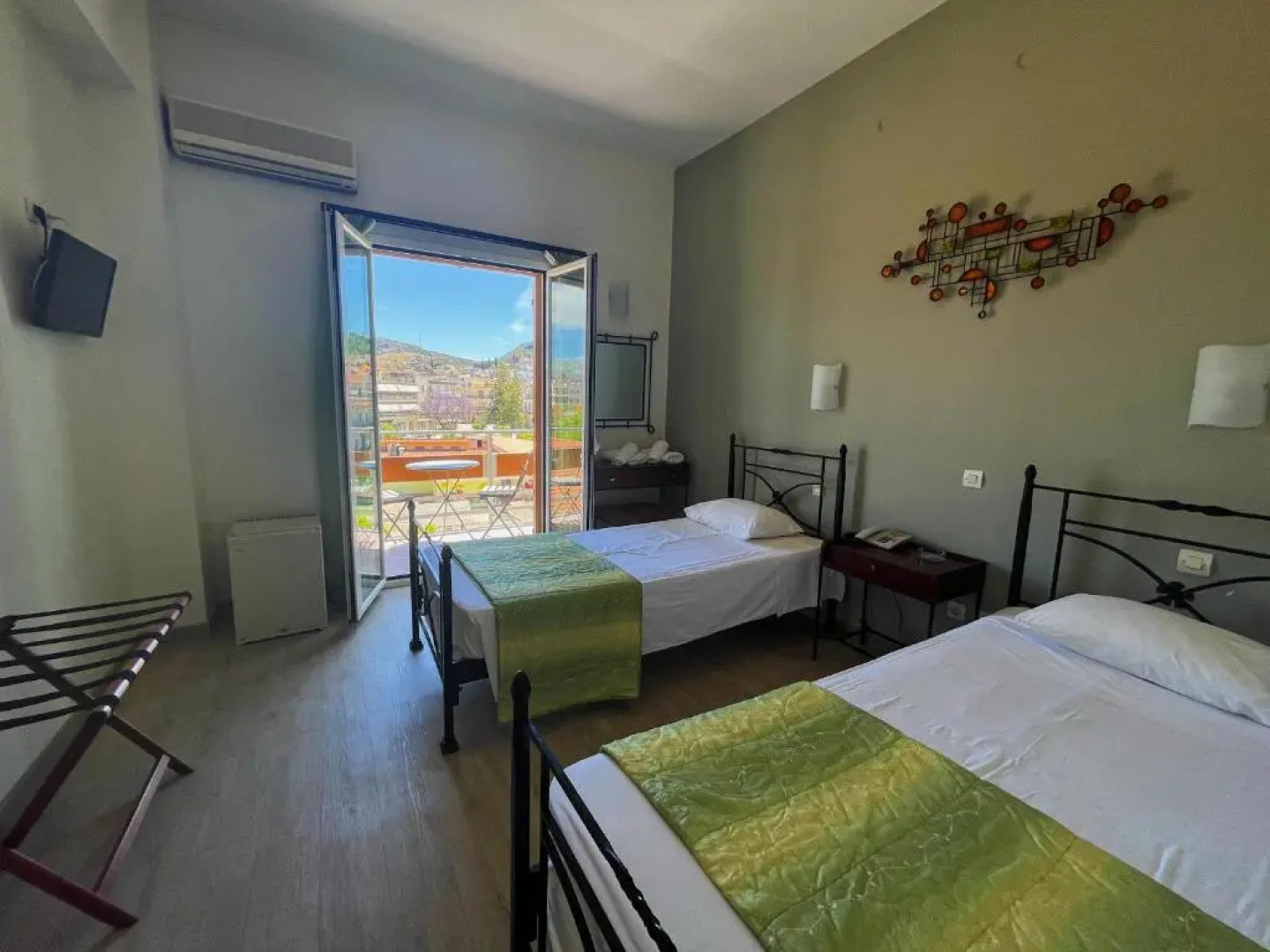 Nafplia Hotel