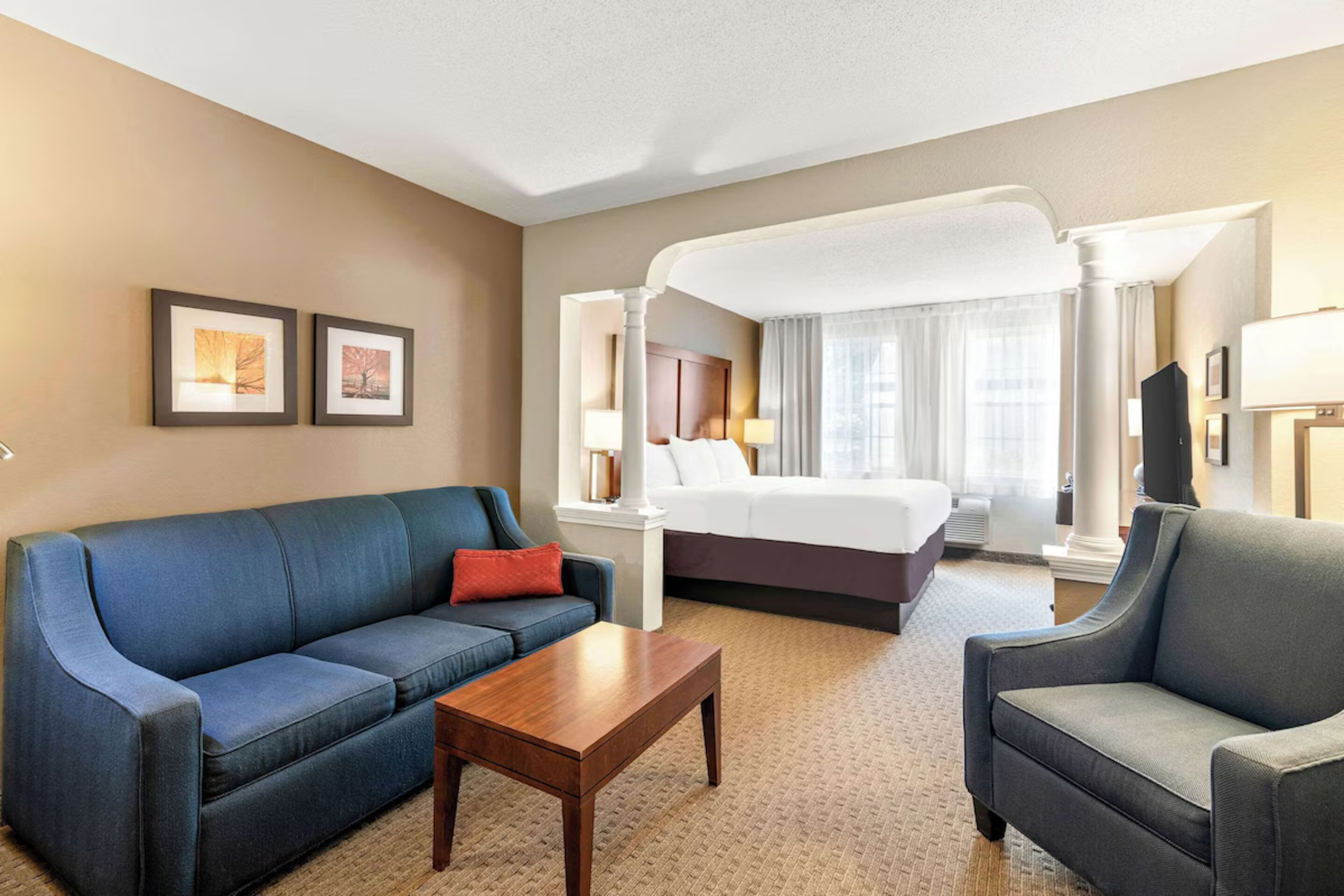 Comfort Inn & Suites North Conway