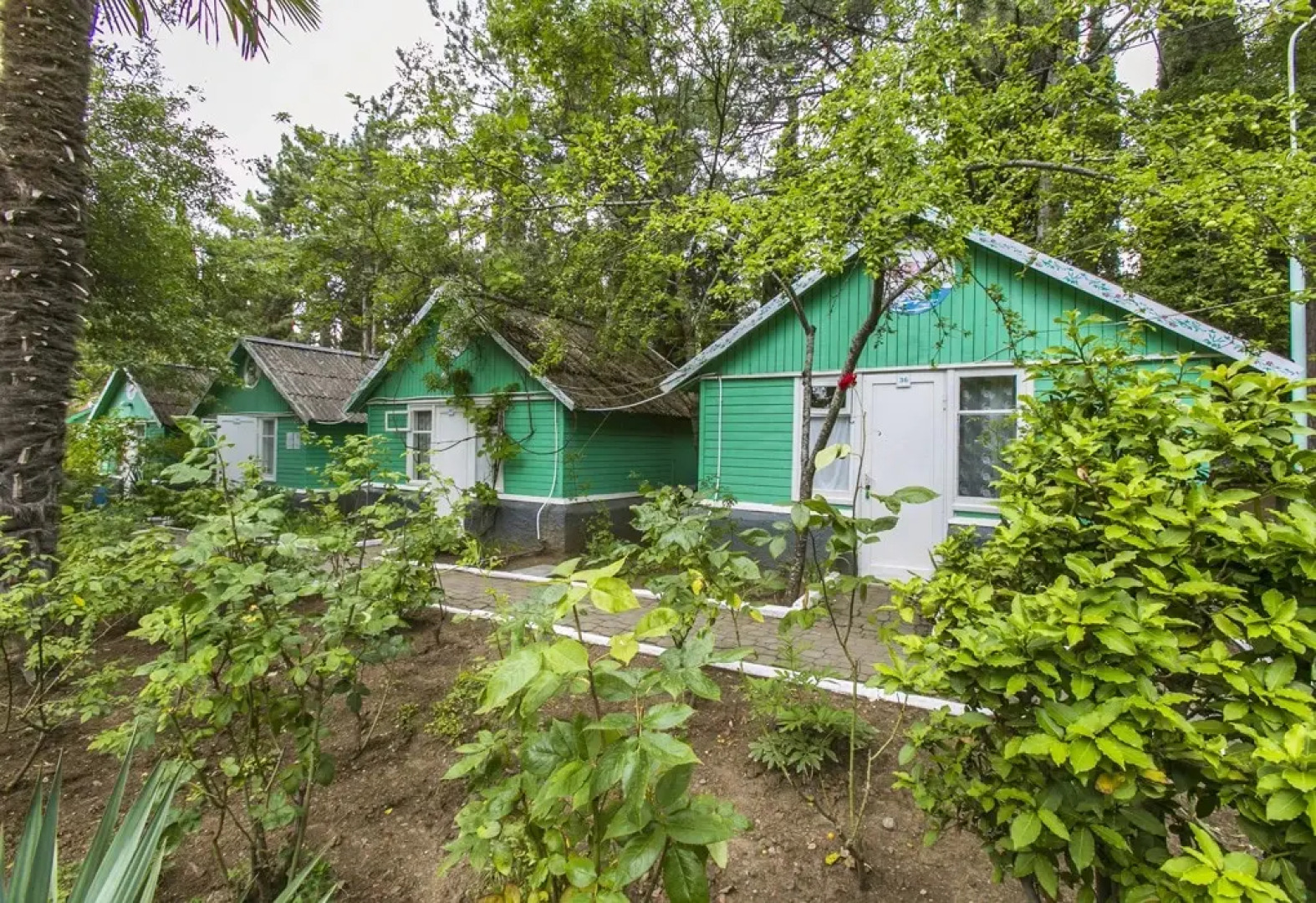 Турбаза Мир