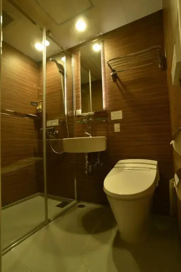 Hotel Glad One Kyoto Shichijo by M’s