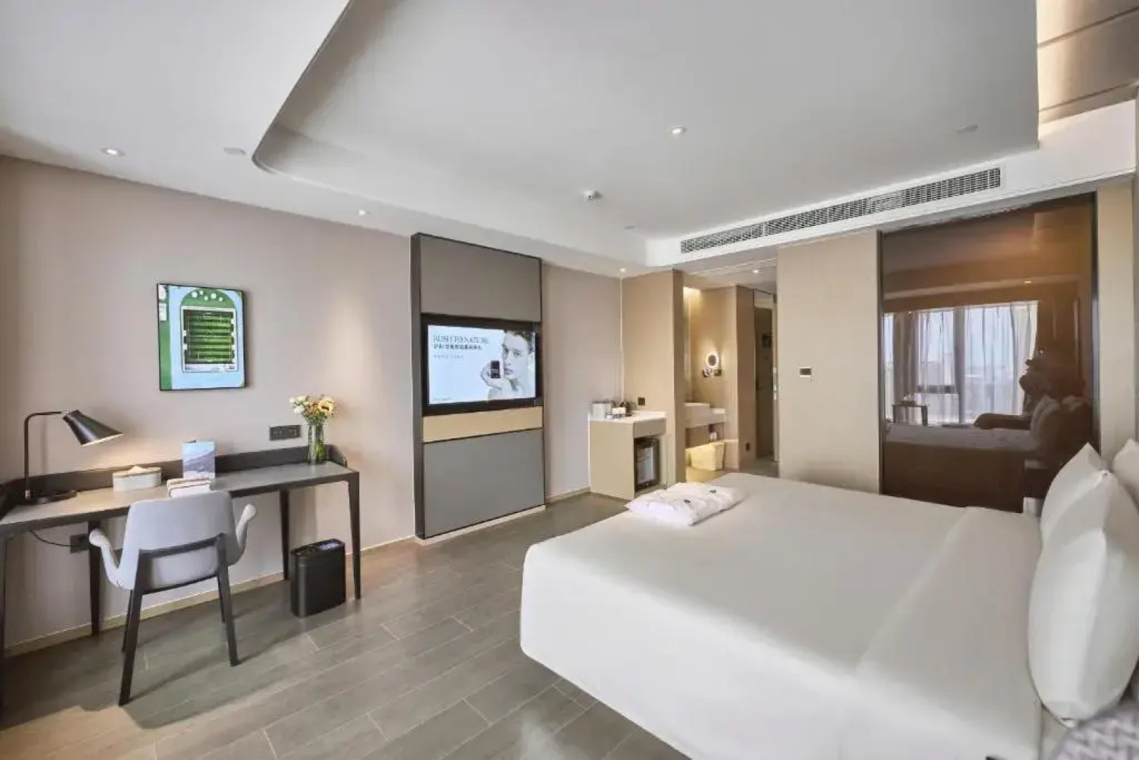 Atour Hotel Taixing Municipal Government Drum Tower Xintiandi