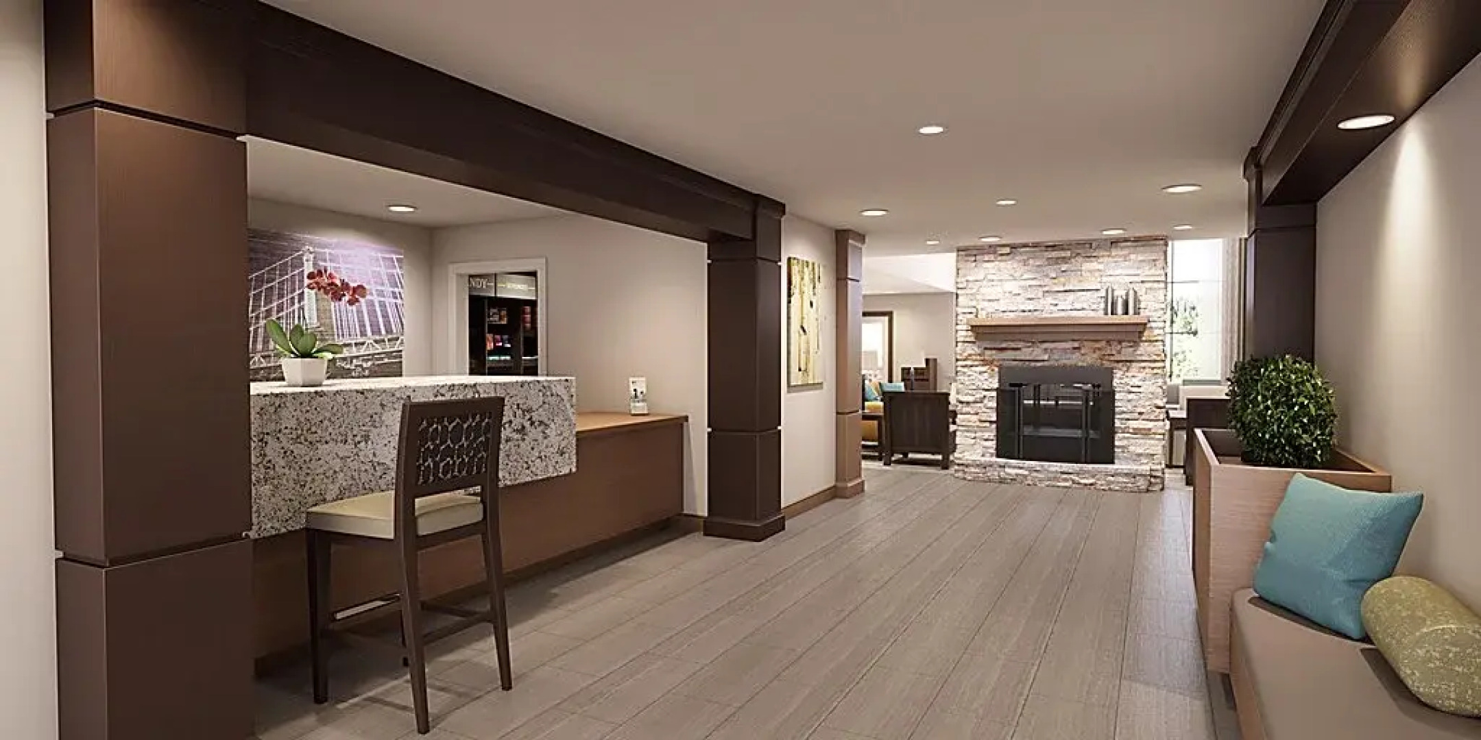 Staybridge Suites Hillsboro - Orenco Station by IHG