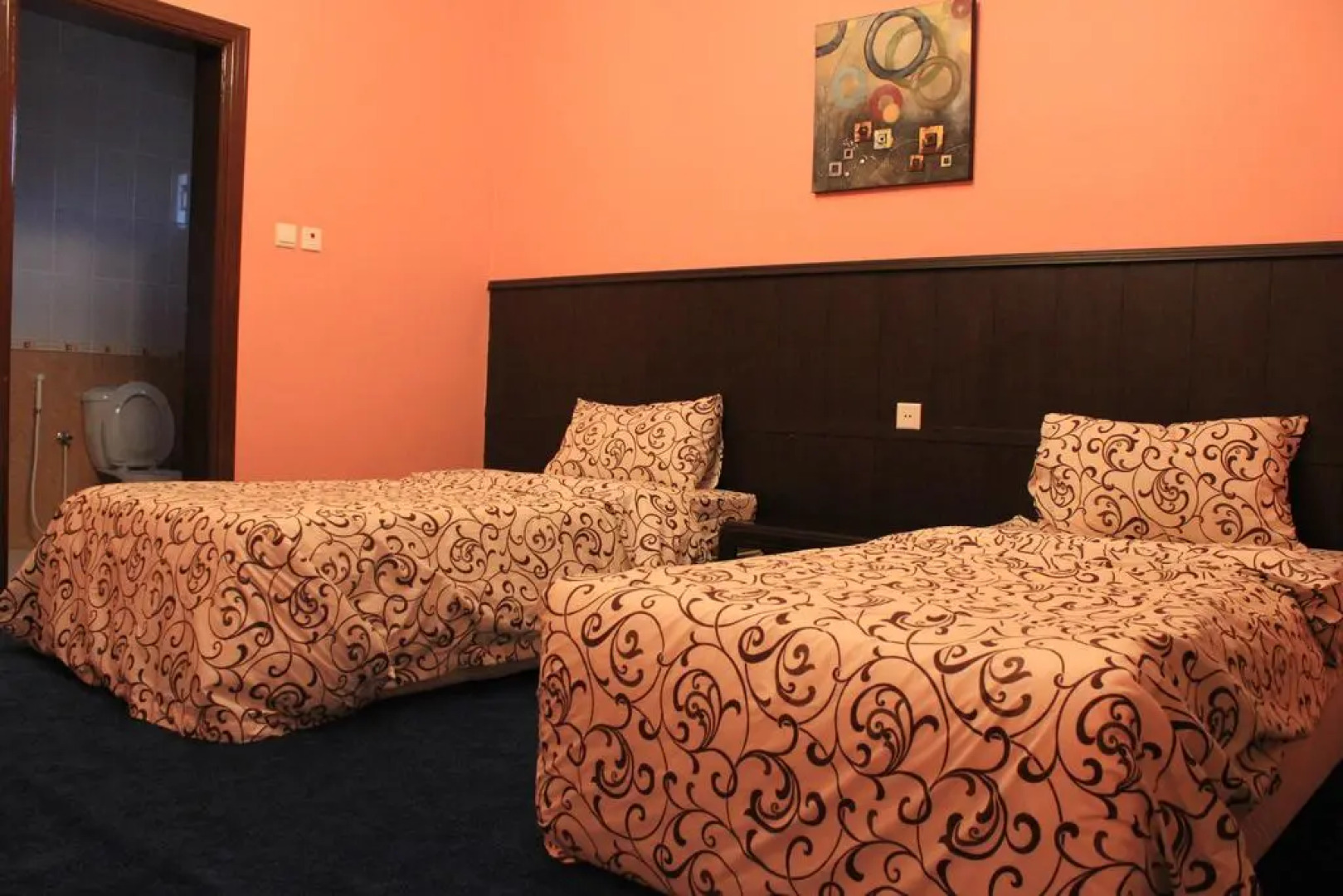 Morgan Al Taif Resort