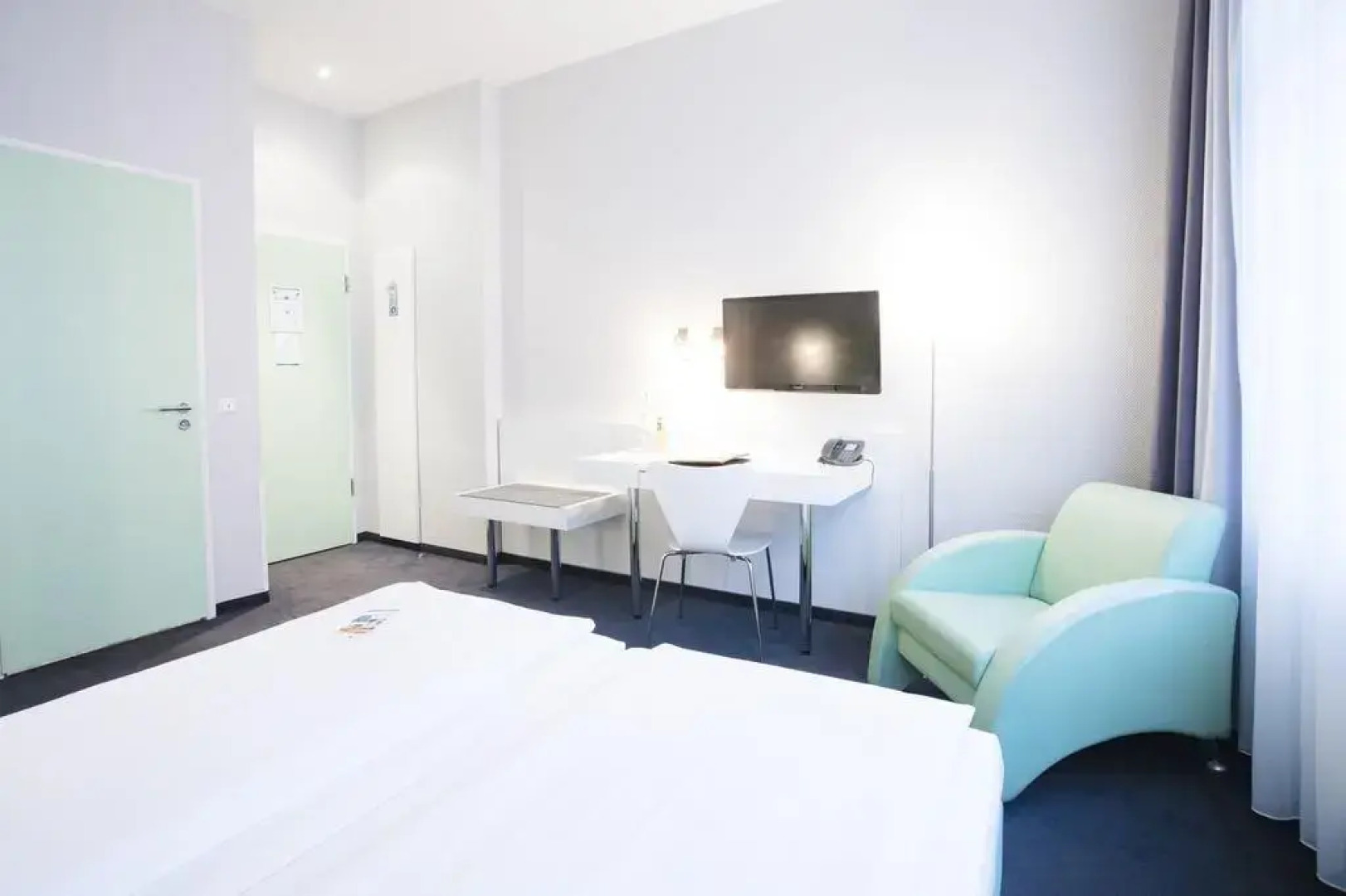 Hotel Berlin Mitte By Campanile