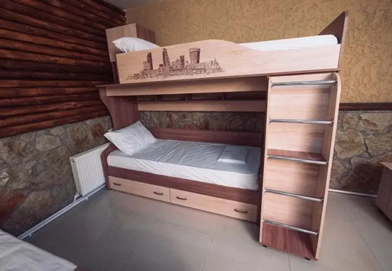 Semejnyij Dom Guest house
