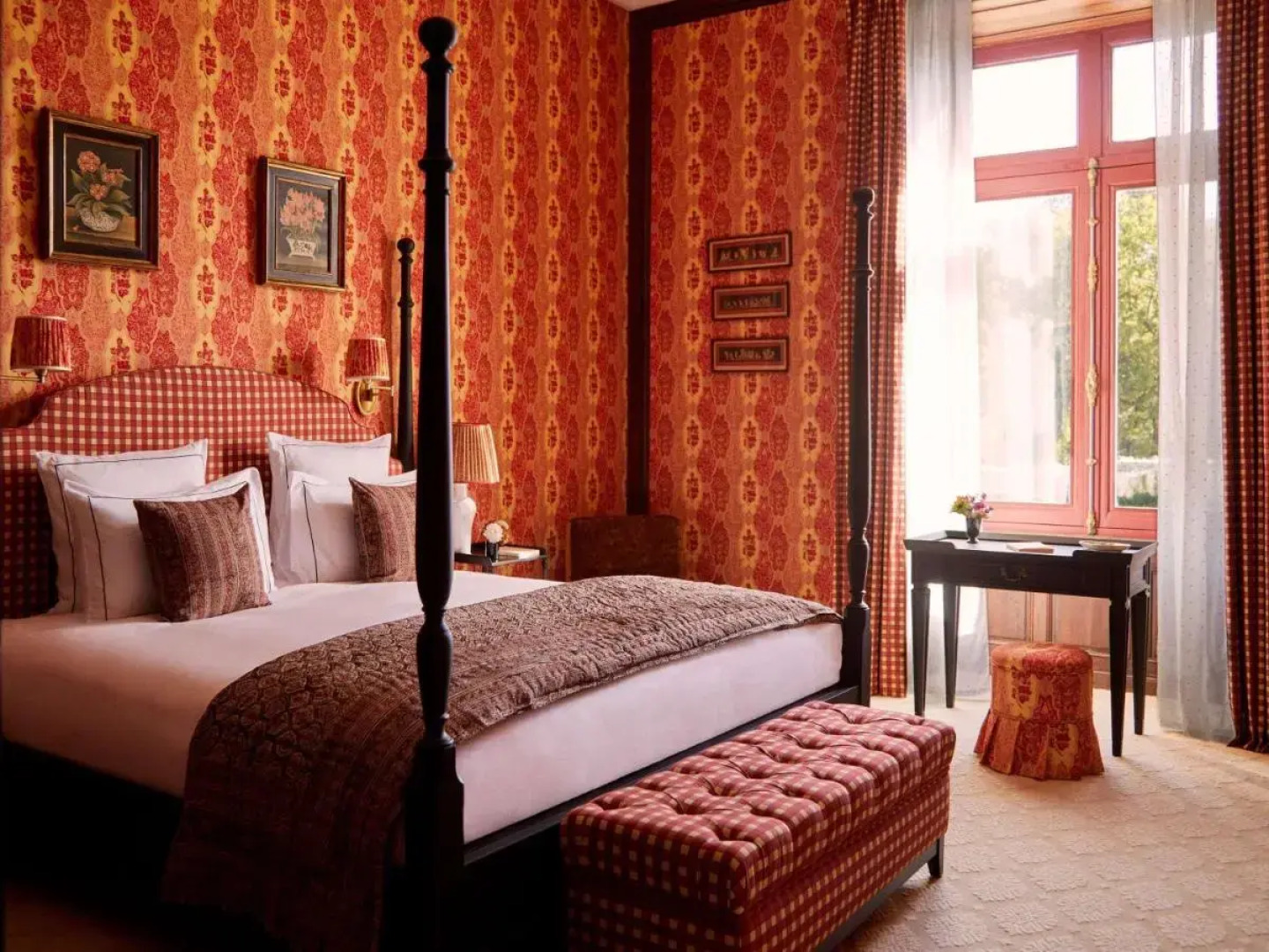 Abbaye des Vaux De Cernay by Paris Society