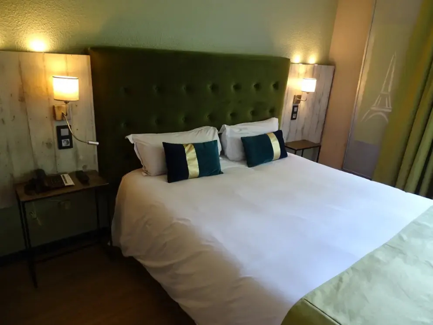 Euro Hôtel Paris Créteil
