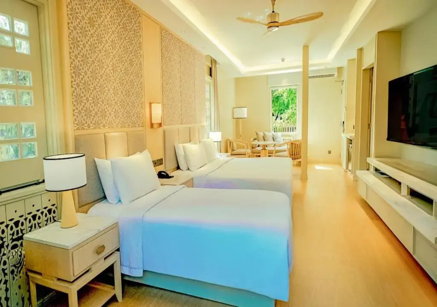 Курорт Pelangi Beach Resort & Spa