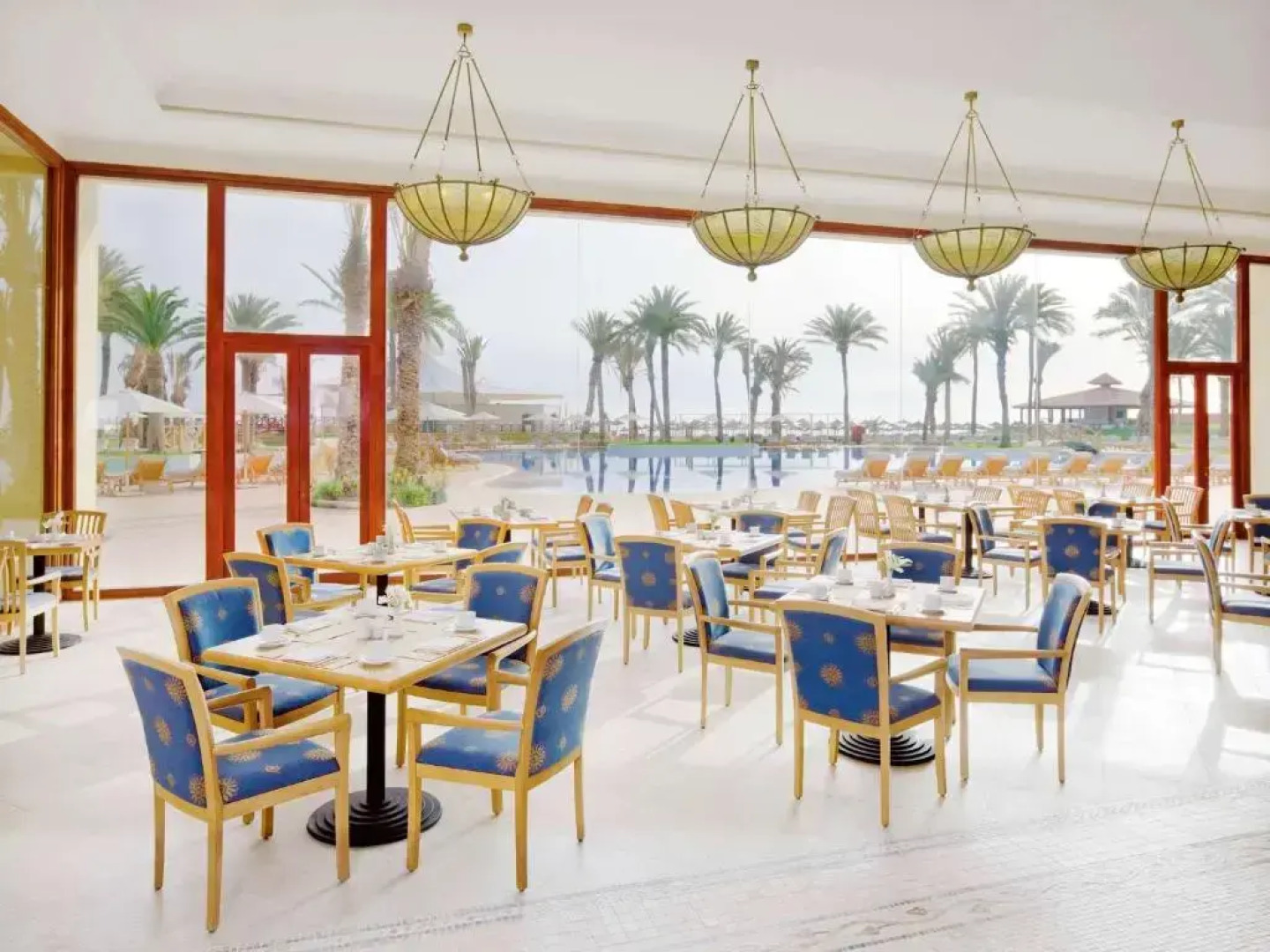 Mövenpick Resort & Marine Spa Sousse