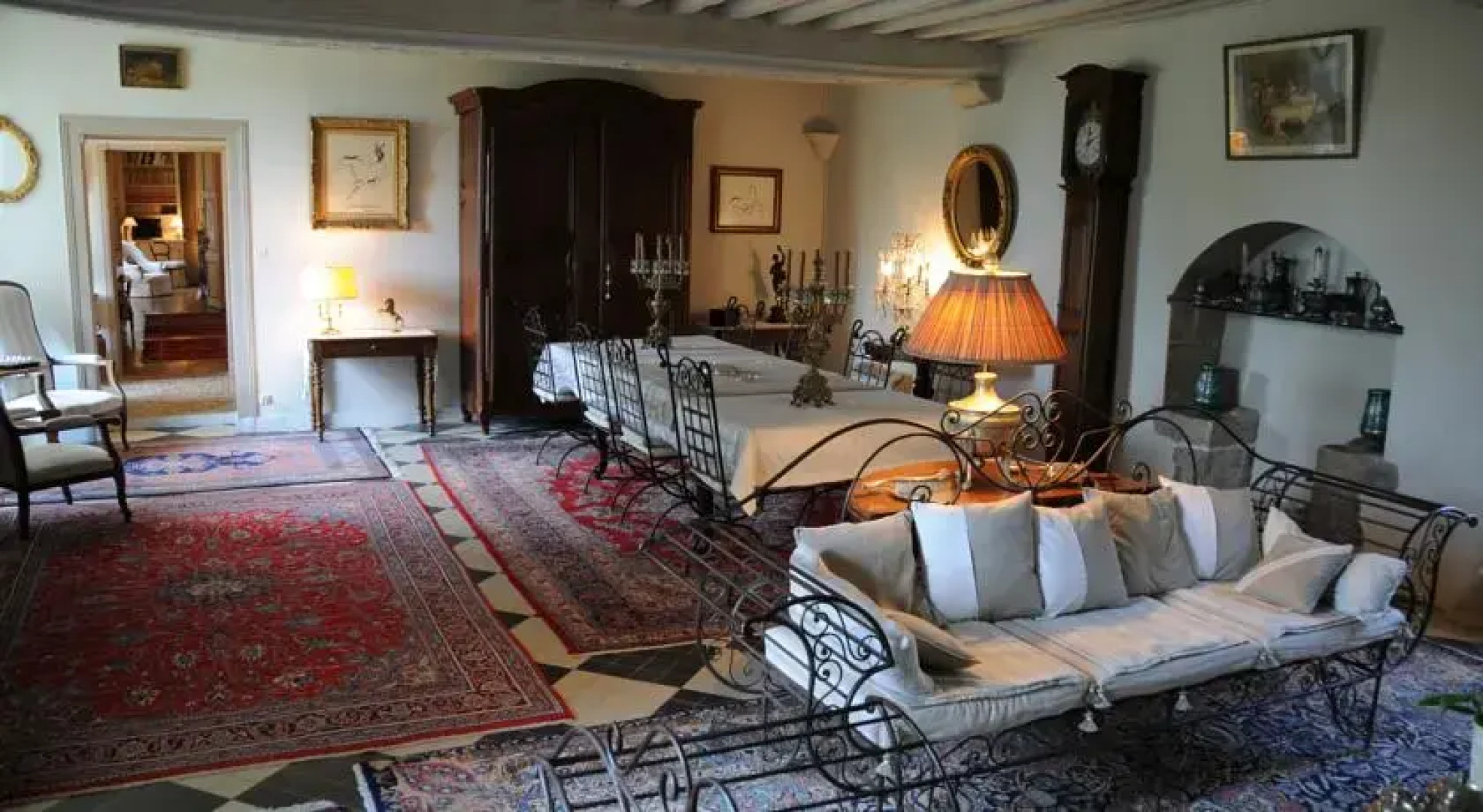 Chambres dhôtes Logis de la Broue