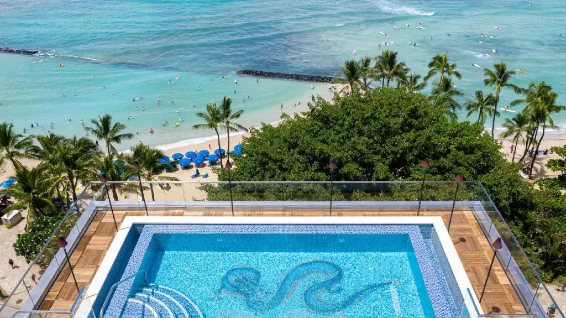 Espacio The Jewel Of Waikiki