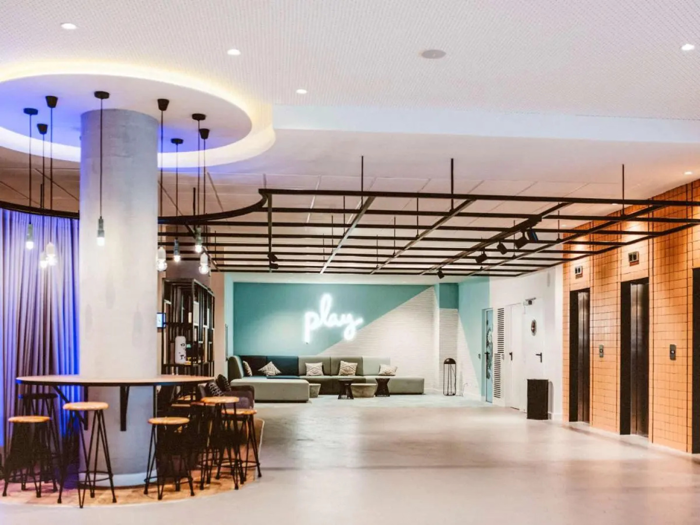 Novotel Madrid Campo de las Naciones