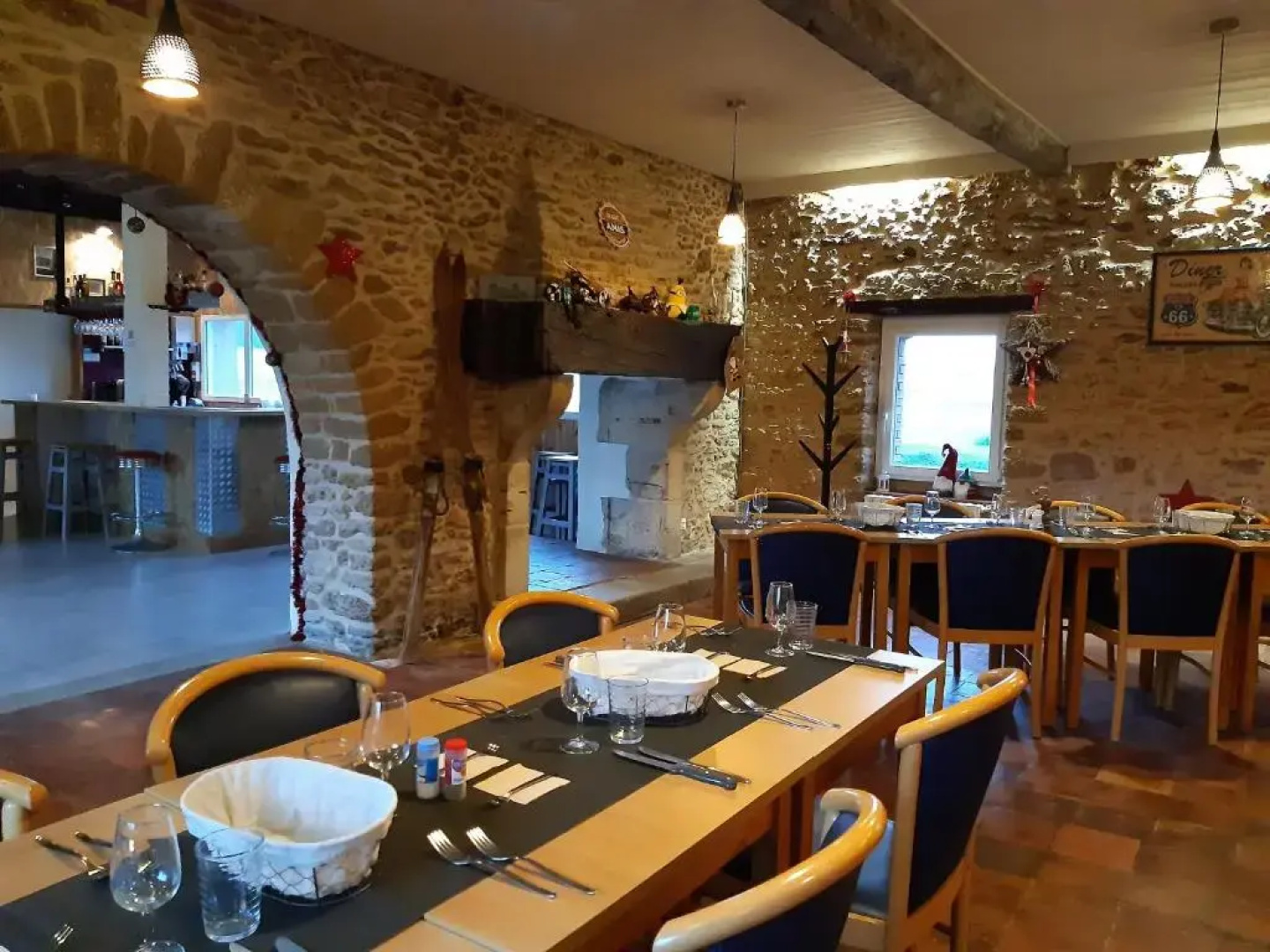 Le Moulin du Comte