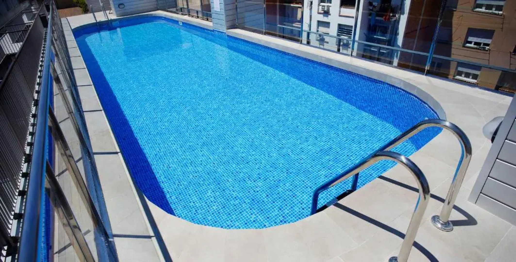 Aparthotel BCN Montjuic