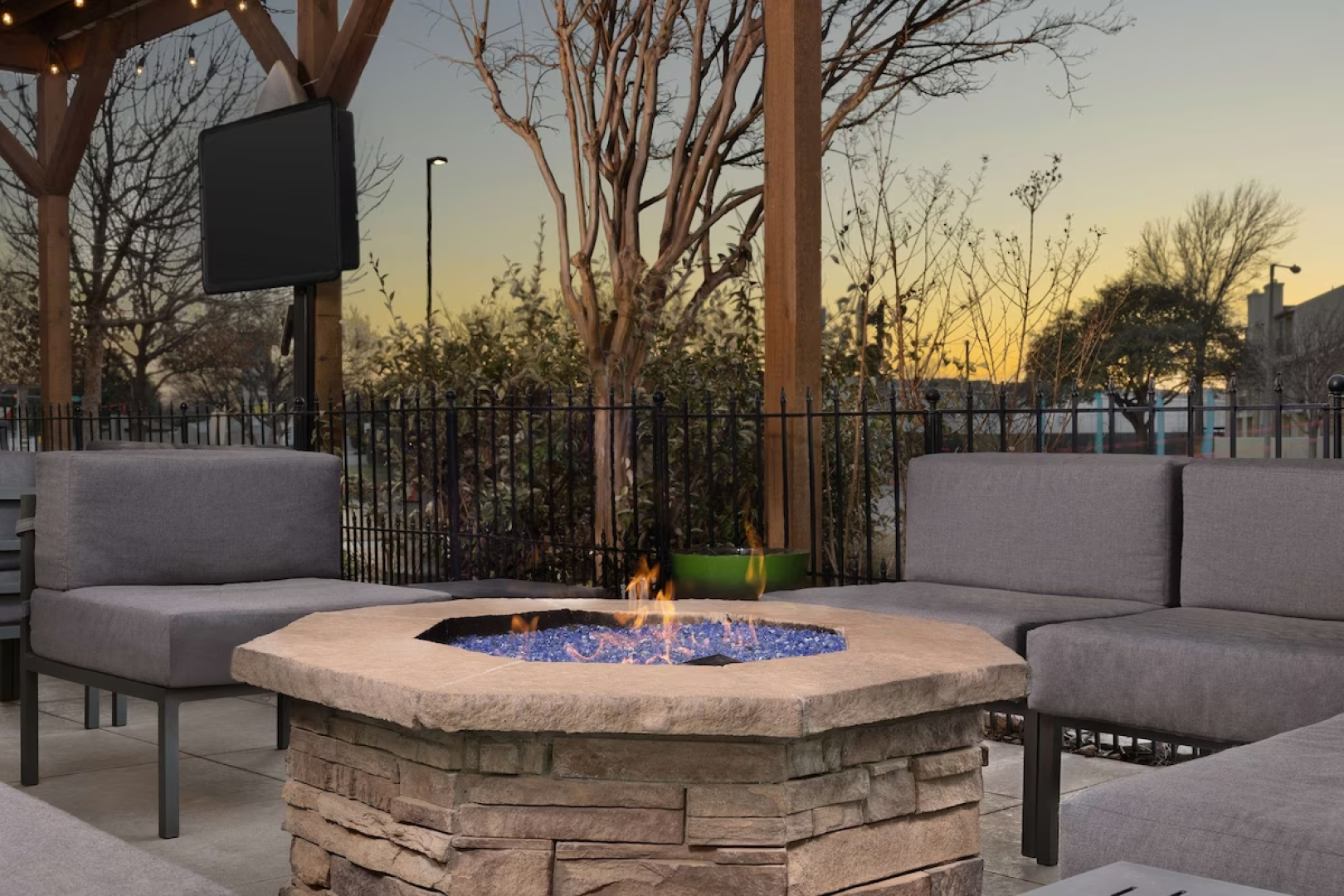 Отель Hilton Garden Inn Abilene