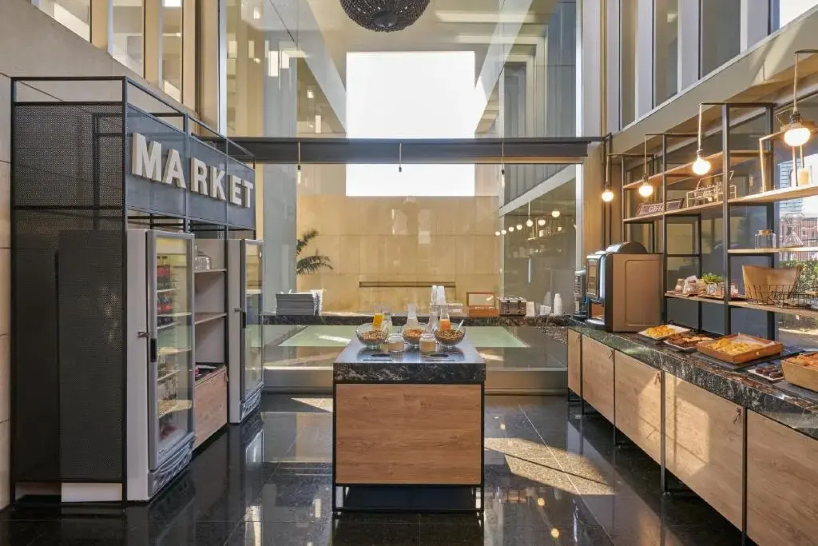 Almarena Madero Urbano Affiliated by Melia