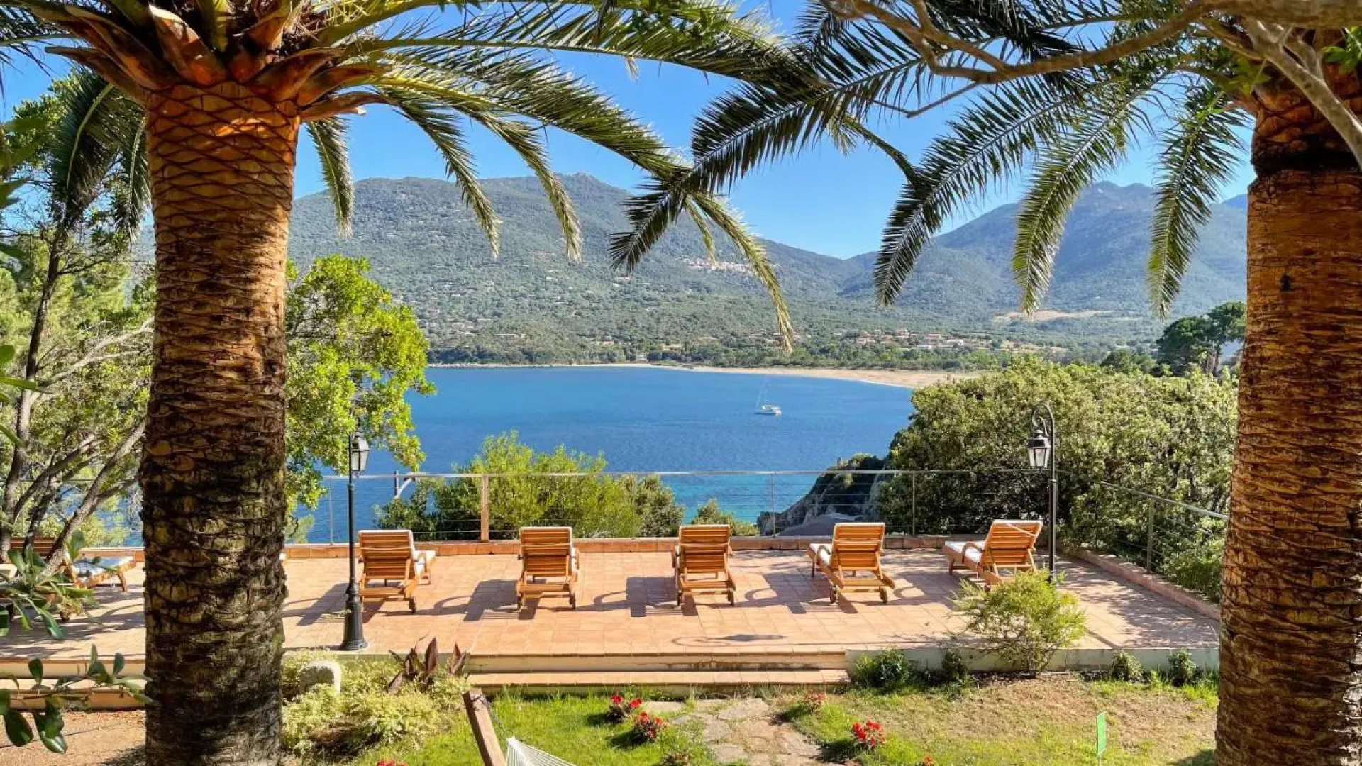 A'mare Corsica Seaside Small Resort