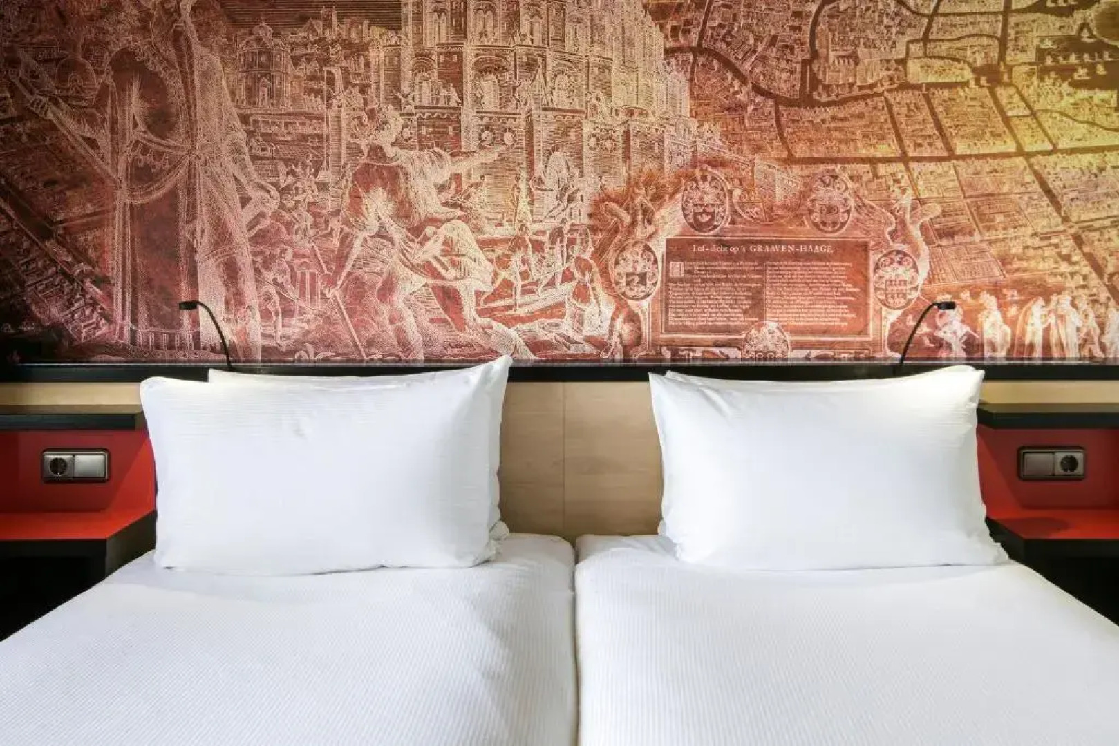 Leonardo Hotel Den Haag Babylon