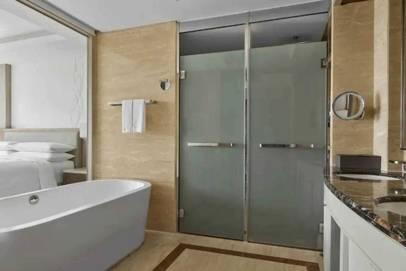 Shanghai Marriott Hotel Yangpu Riverside