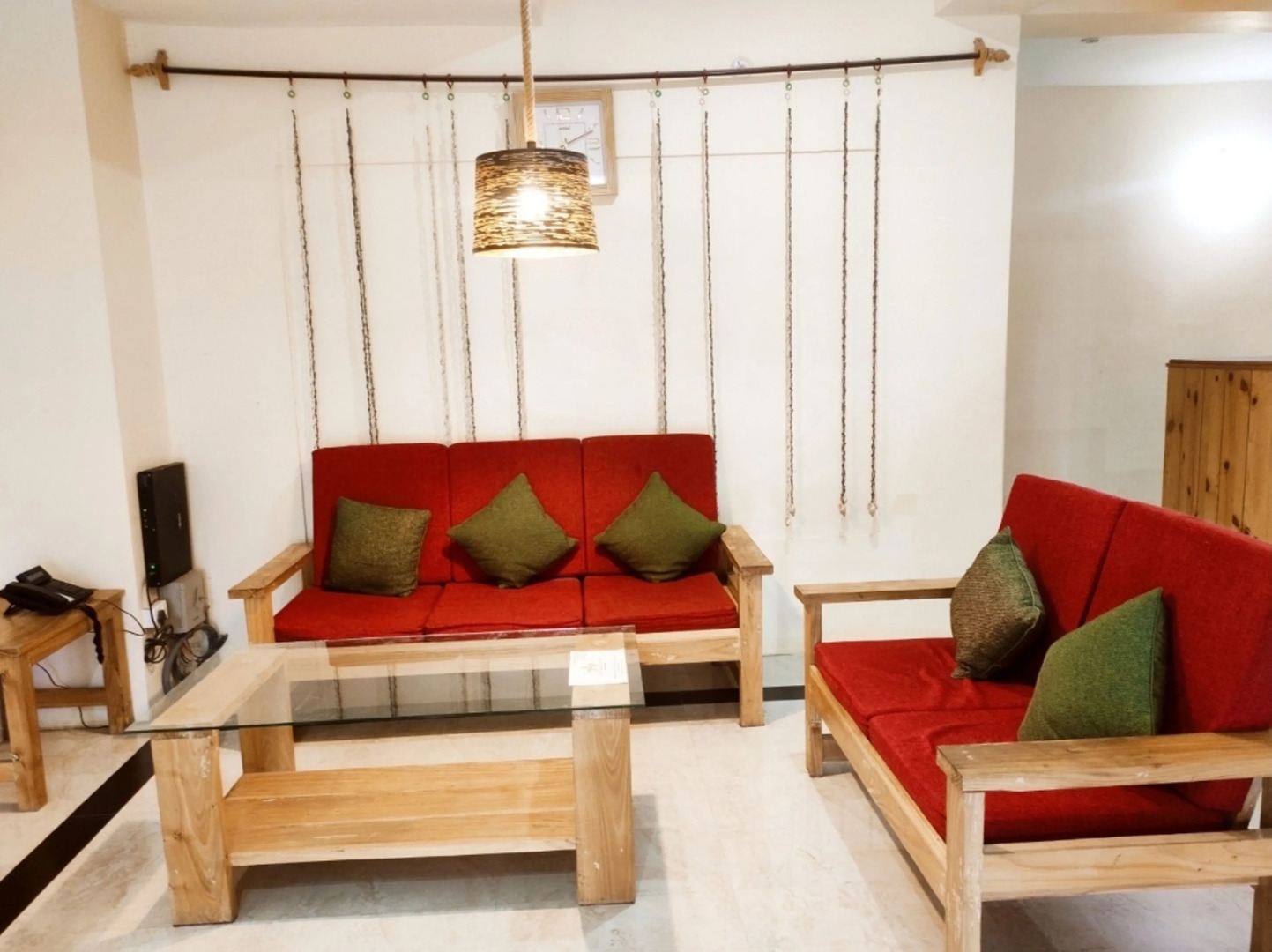 The Hunder Eco Villa