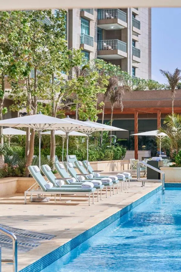 Four Seasons Hotel Cairo at Nile Plaza