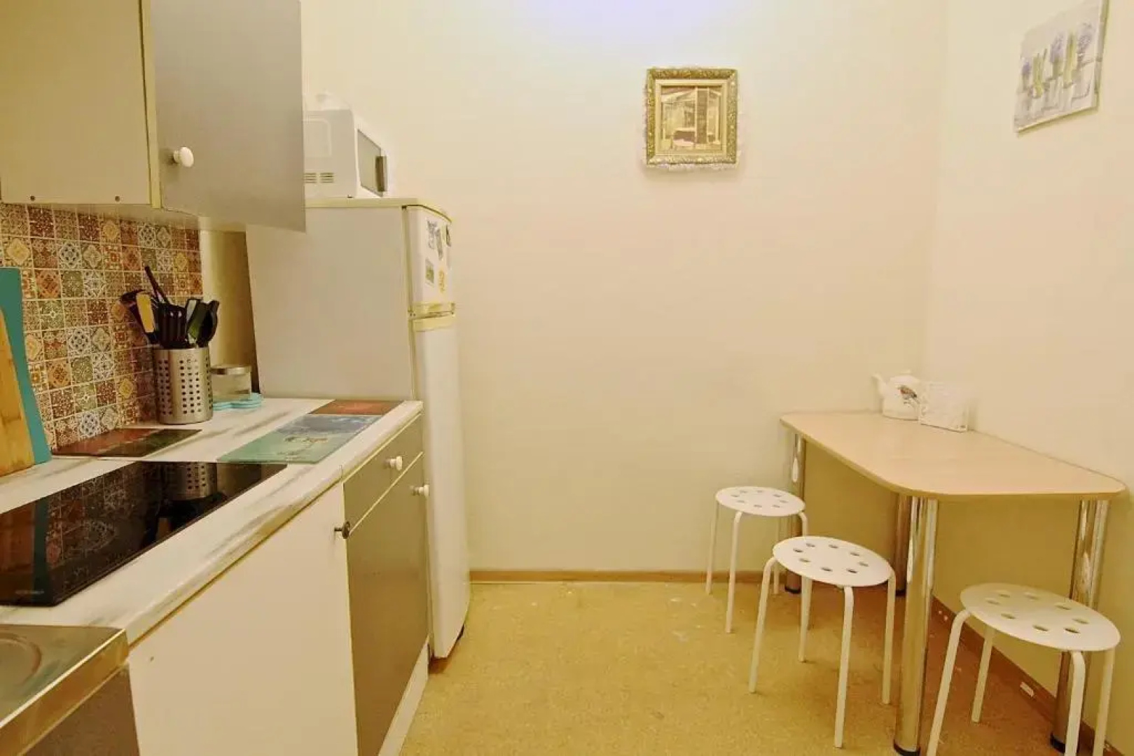 Hostel Aloha on Naberezhnaya Reki Fontanki 83