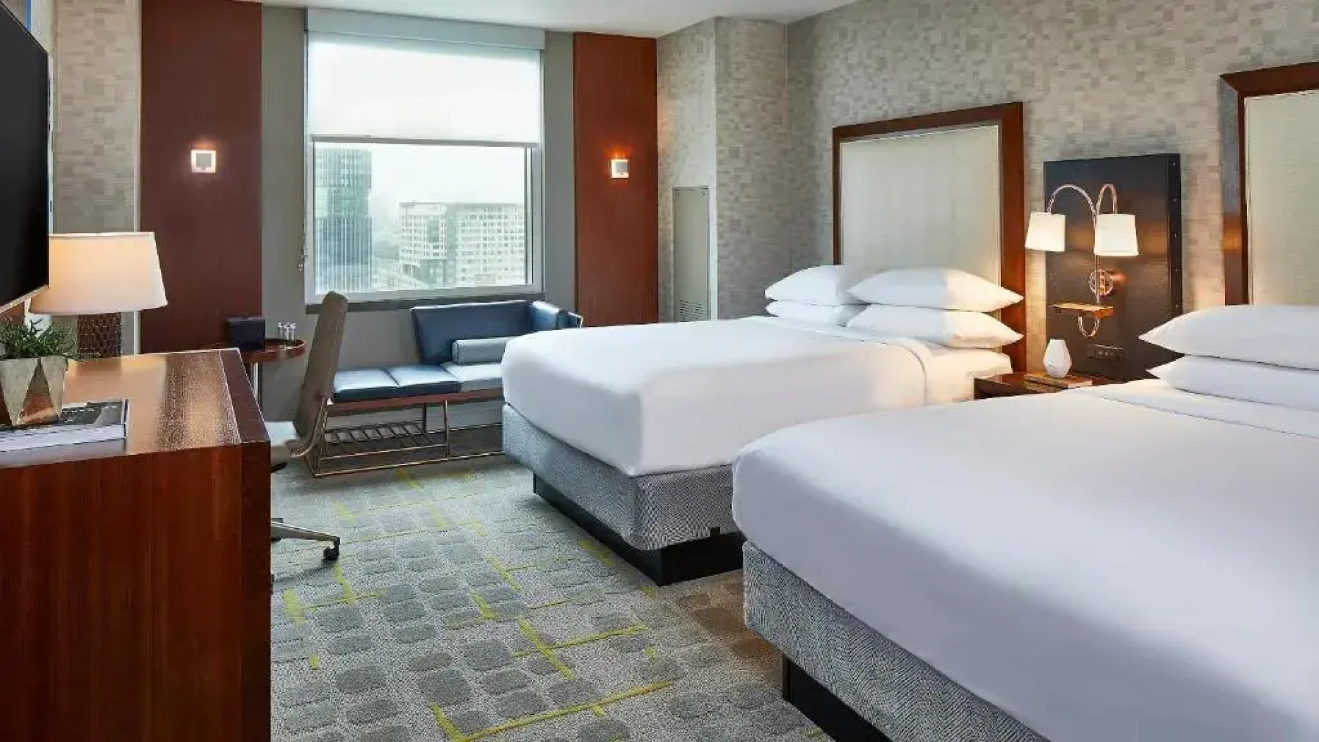 Renaissance Atlanta Midtown Hotel