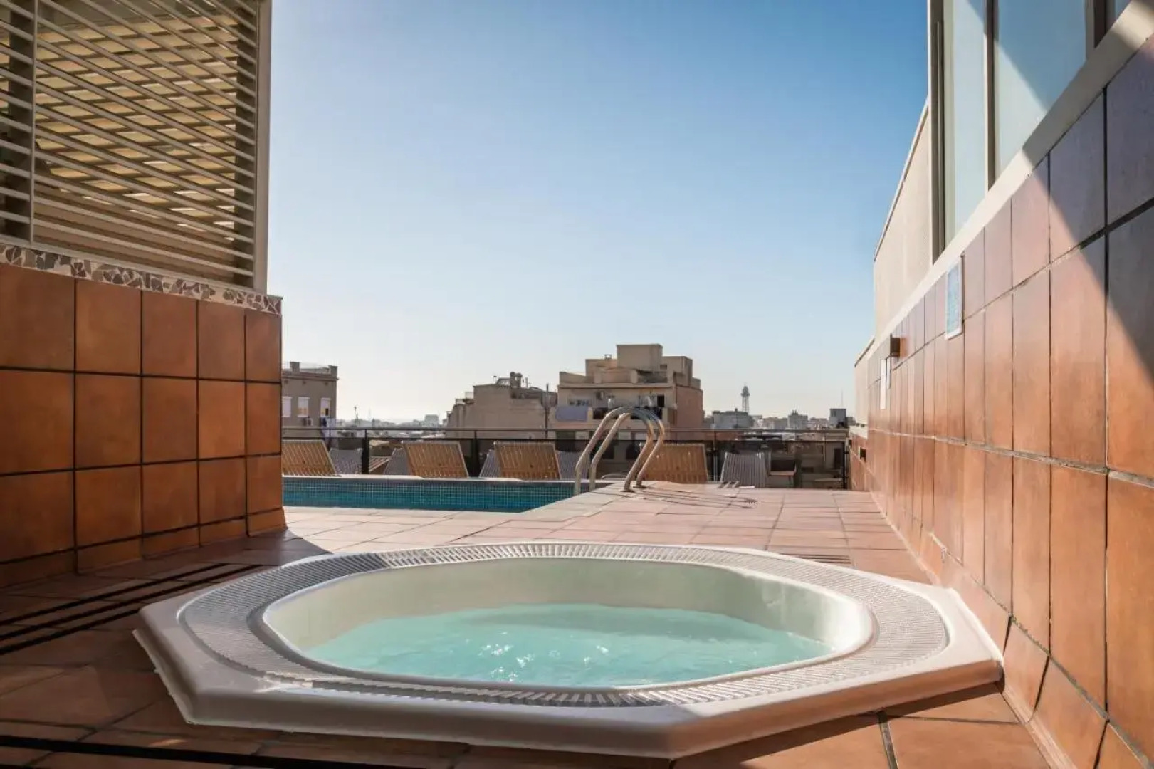 Отель Sunotel Central