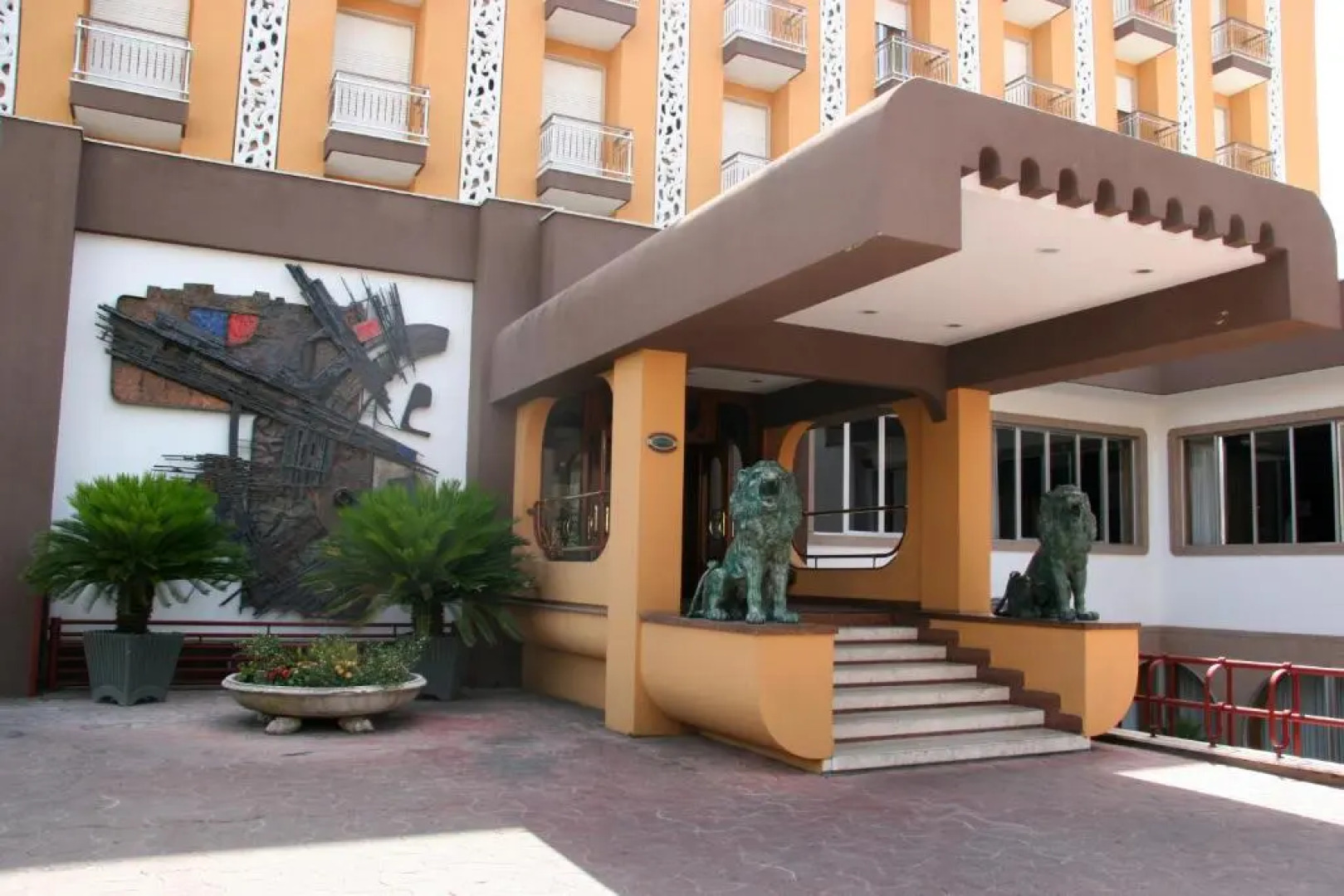 Hotel Delle Palme