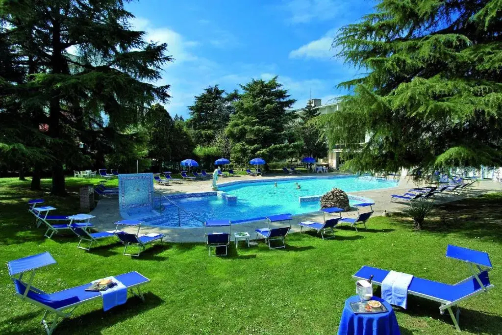Hotel Bologna Terme