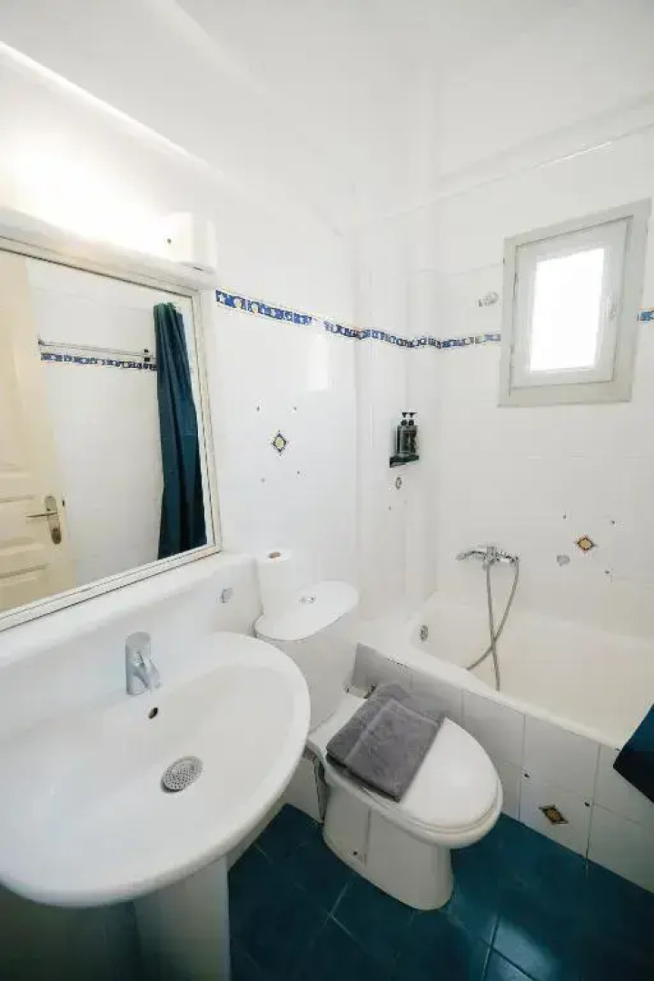 Отель Blue Arise Fira