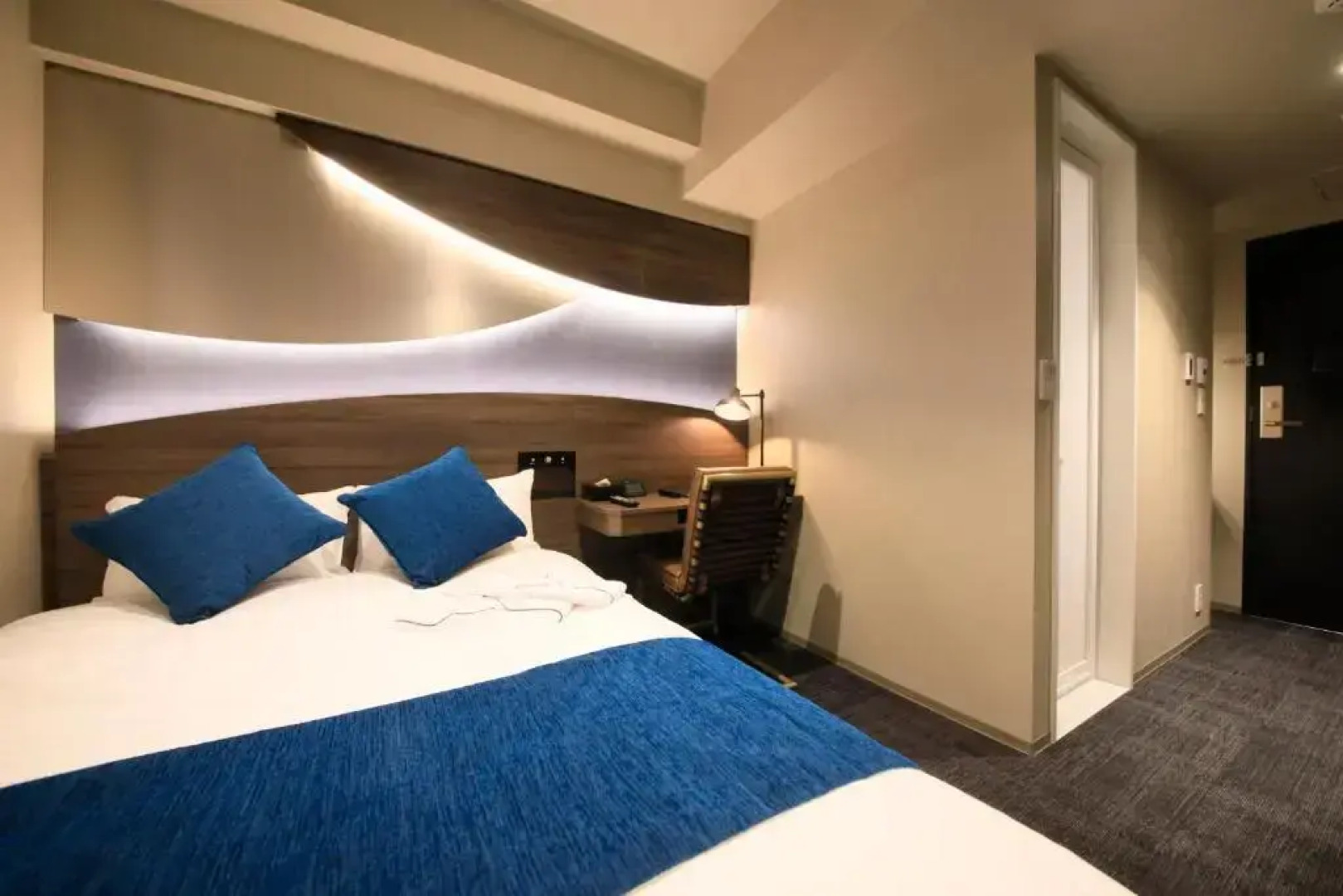 Отель Quintessa Hotel Tokyo Ginza