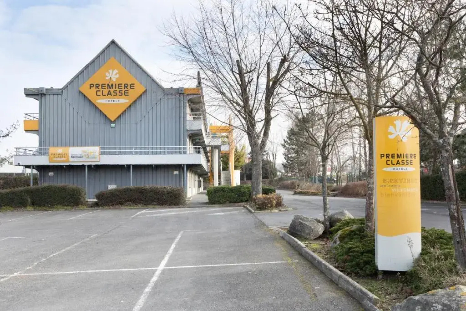 Premiere Classe Meaux - Nanteuil les Meaux