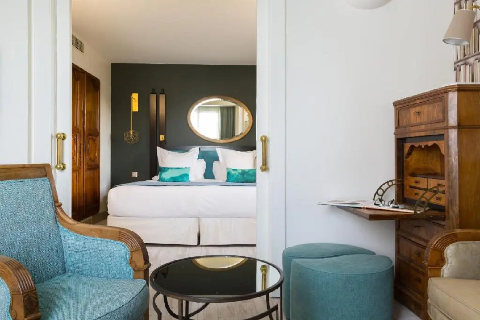 Grand Hotel Beauvau Marseille Vieux-Port - MGallery Collection