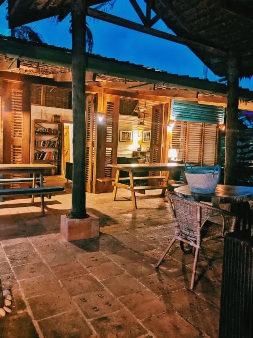 Hacienda Cocuyo
