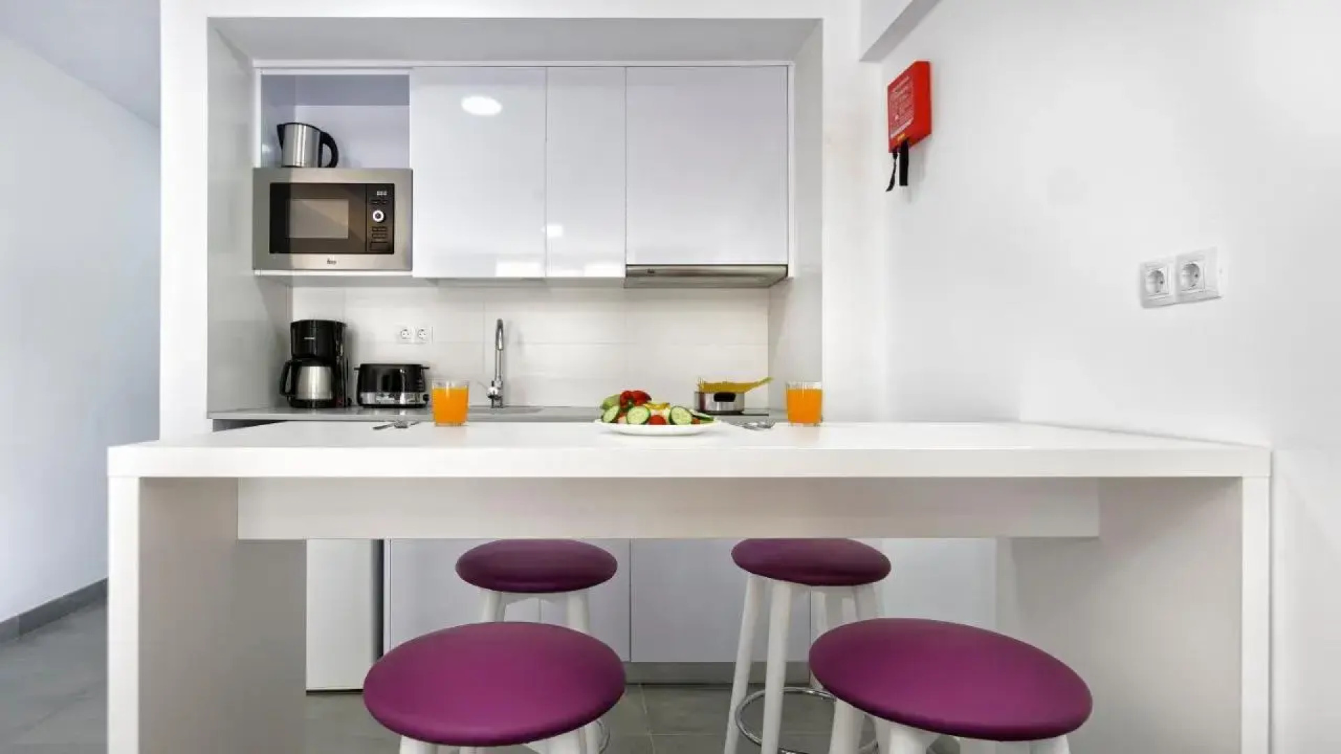 Отель Ura Jardín del Atlántico