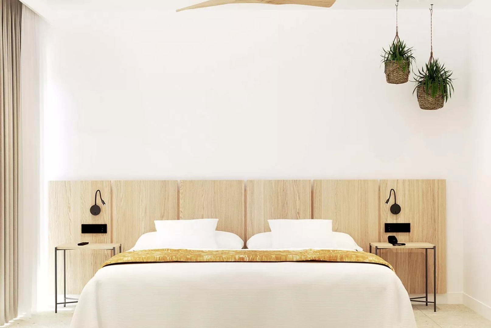 Отель Tangerine by Honne Hotels