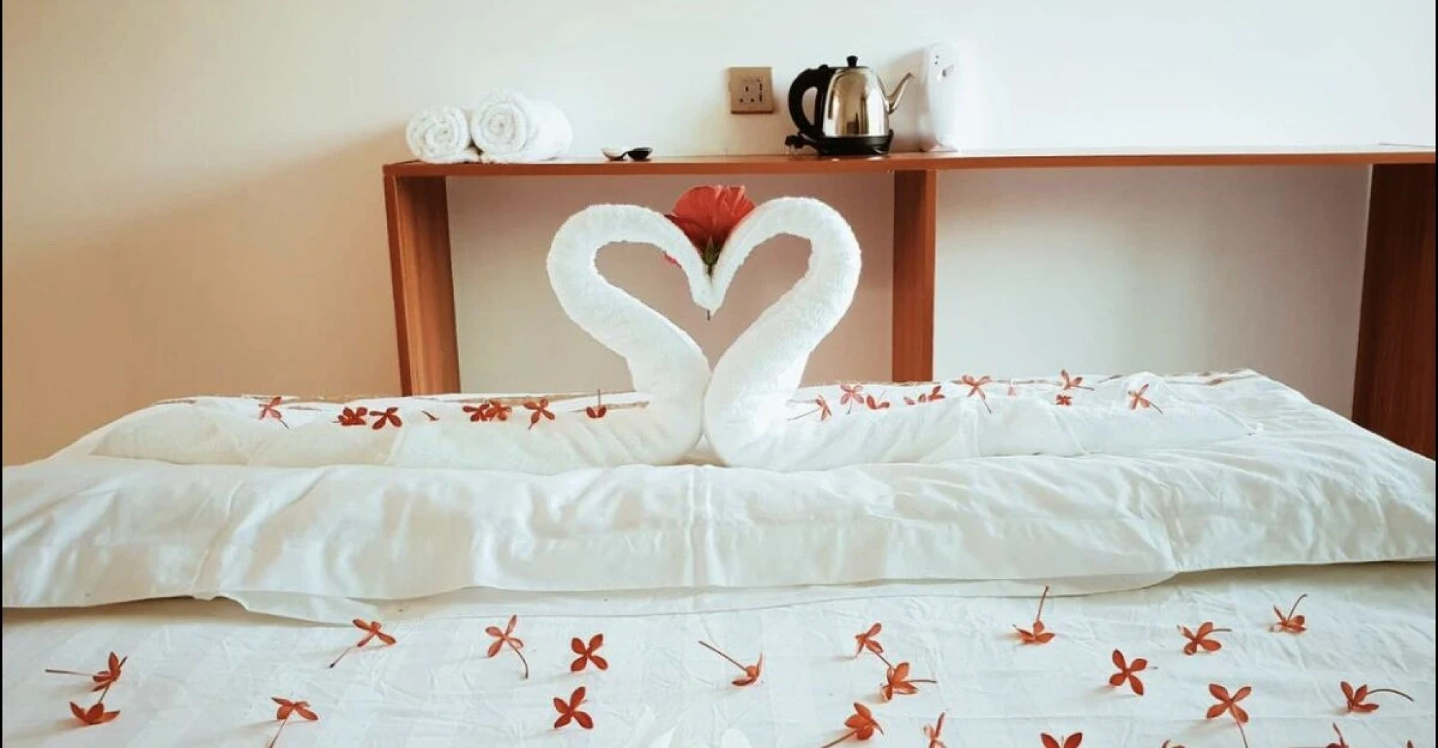 Отель Palm Rest