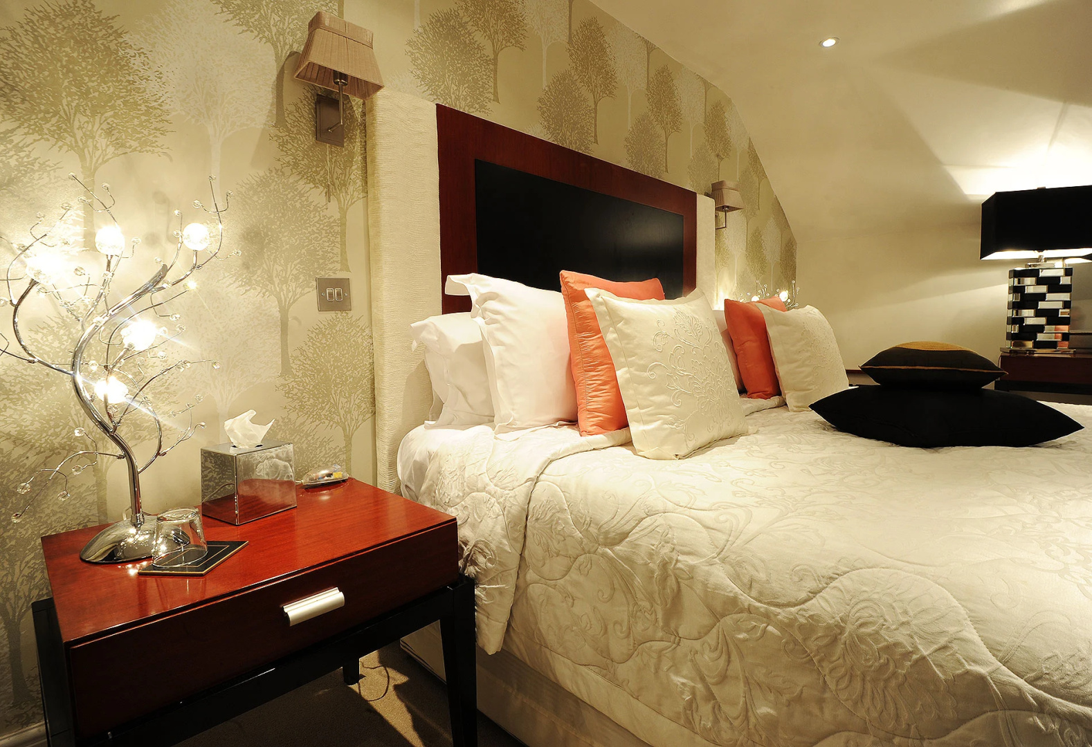 La Fontana Italian Restaurant With Rooms