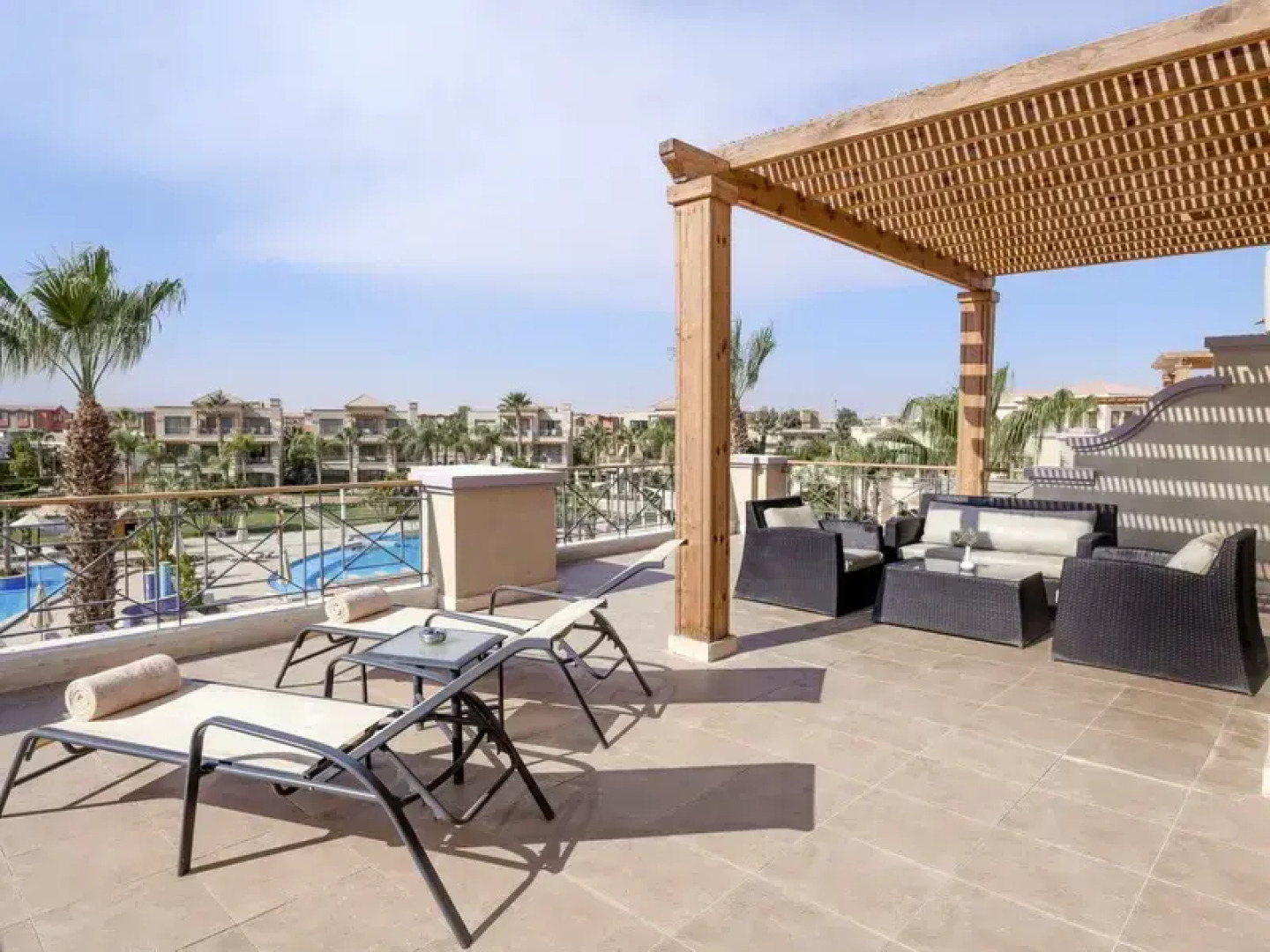 Chalet in Little Venice Golf Resort