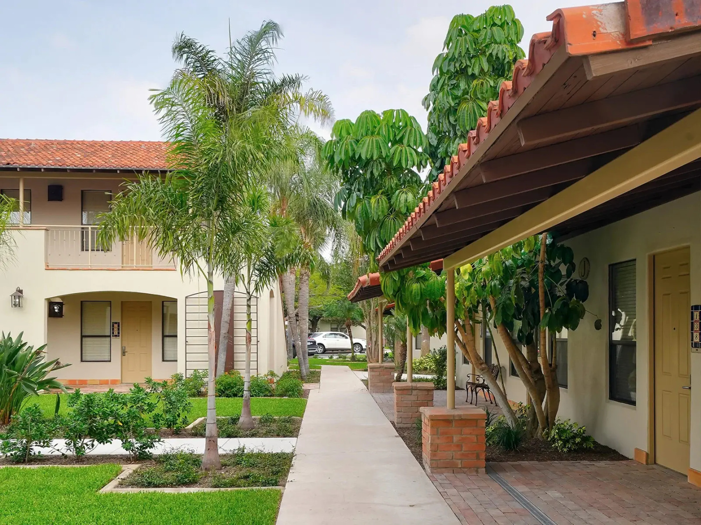 The Bungalows on Shary