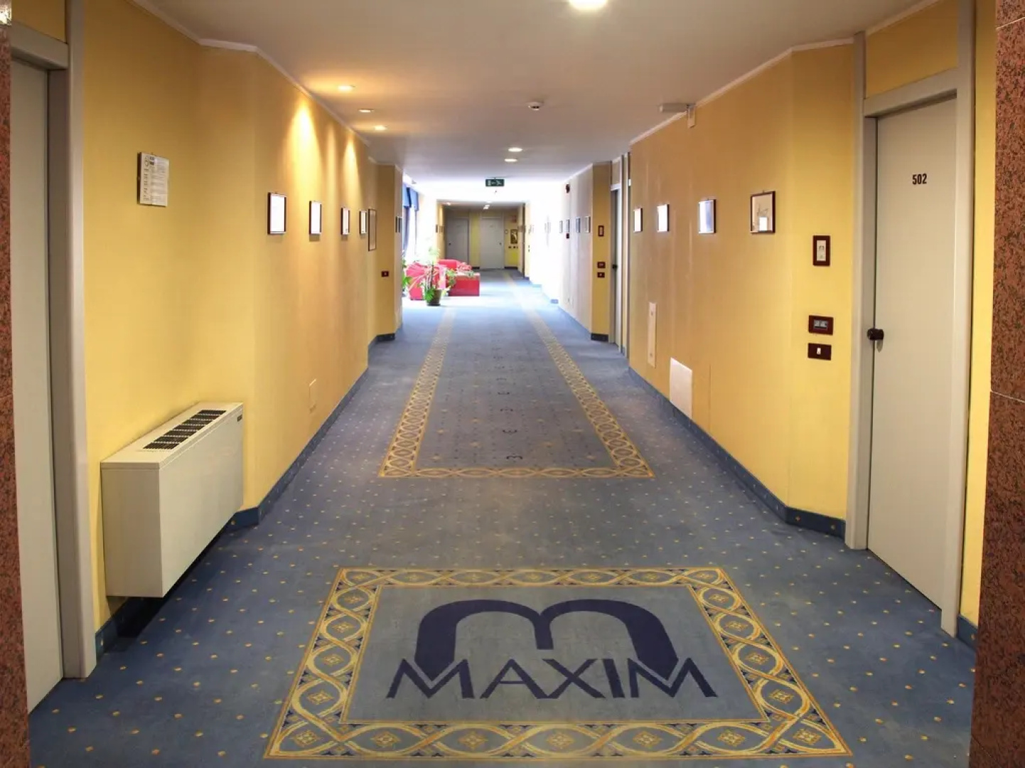 Hotel Maxim